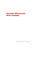 WINNICOTT, Donald W. - Obras Completas.pdf